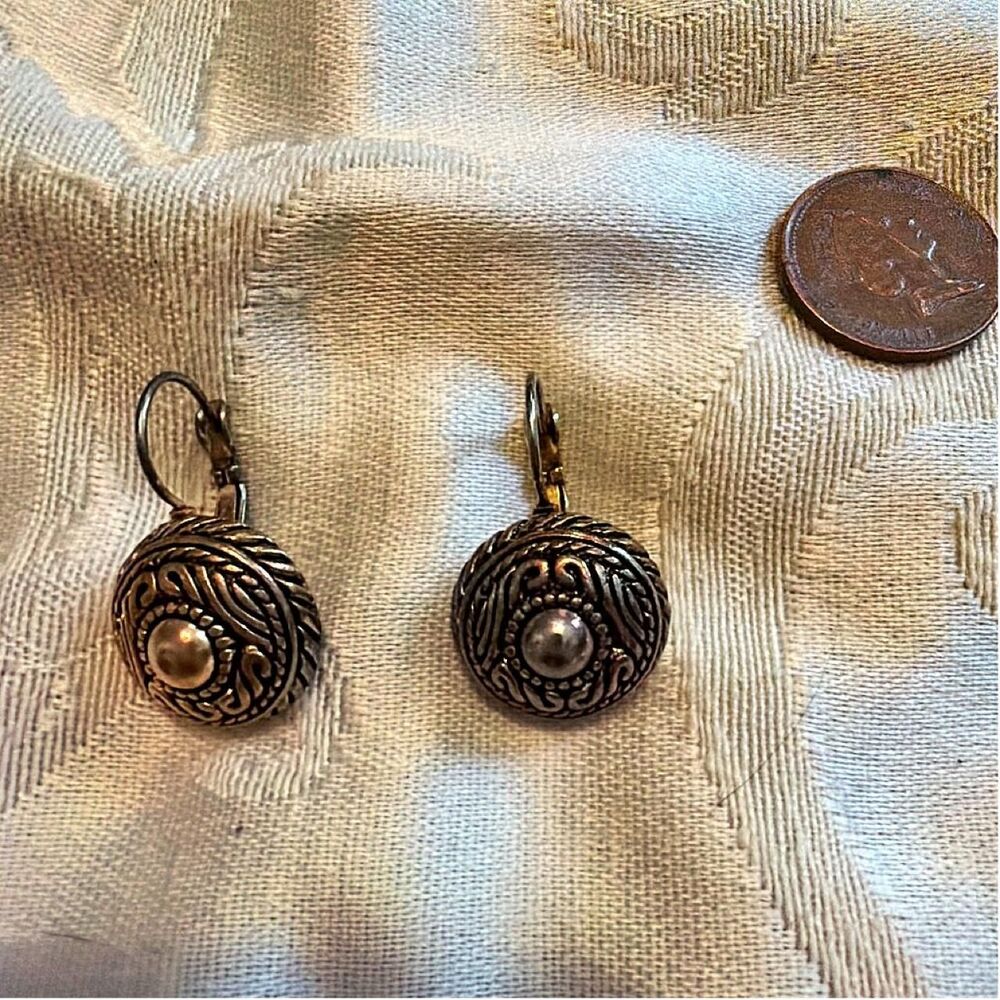Unbranded Women's Silver and Brown Jewellery